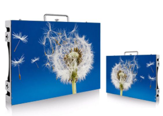 小间距LED拼接屏-卓炫