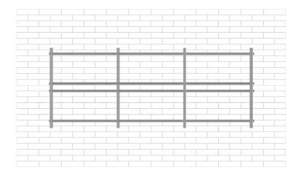液晶拼接屏常见的四种安装方式