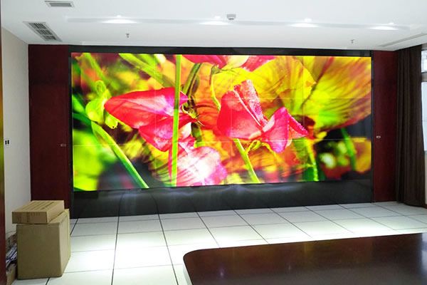 您对无缝拼接屏的了解有多少