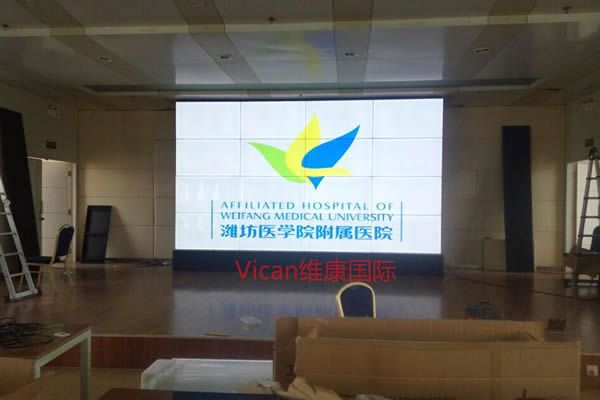 深圳液晶拼接屏厂家如何屹立在大屏显示市场的？