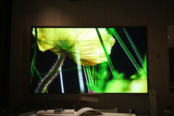 为何拼接屏在监控中心广受欢迎？