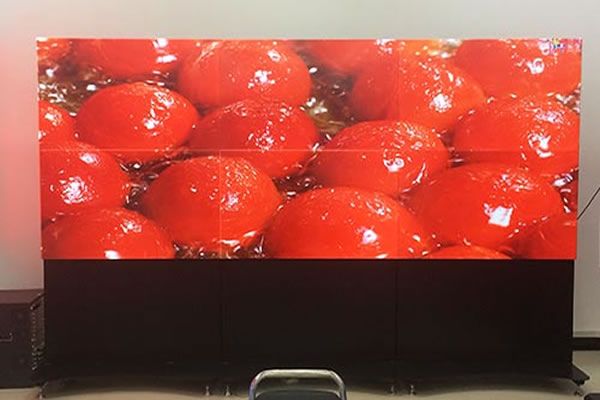 2020年无缝拼接屏厂家排名分析