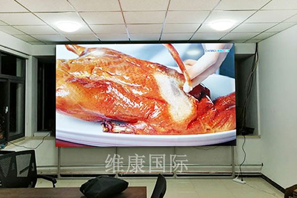 无缝拼接屏技术实现原理