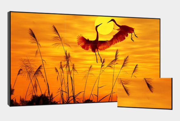 无缝拼接屏市场价格买多少钱？