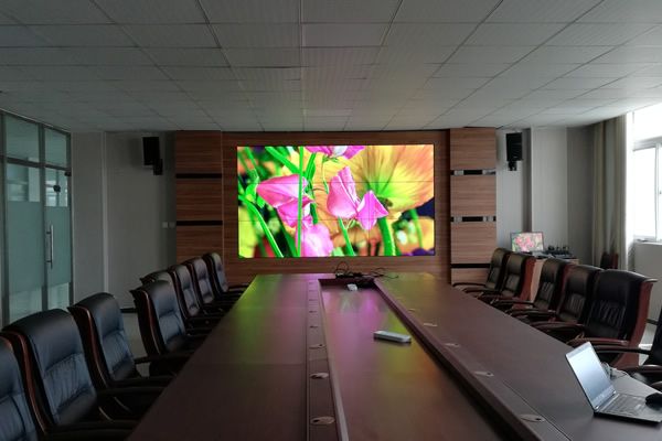 拼接屏的安装方式多样，采用哪种方式安装更好？