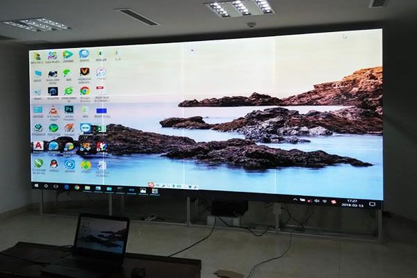 无缝拼接屏的显示效果怎样？