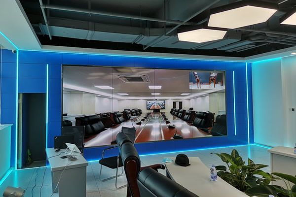 拼接屏在平安城市建设中发挥着什么作用？