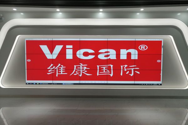 深圳福田科技大夏-展厅拼接屏