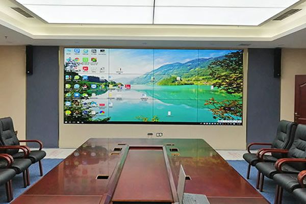 拼接屏-视频会议主流设备