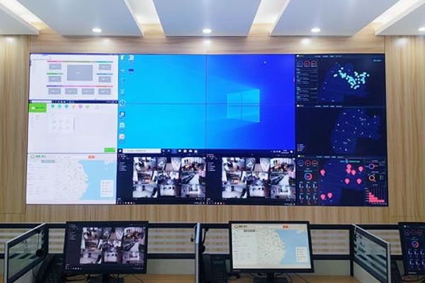 展望全国两会，拼接屏行业发展无止境，服务不停息