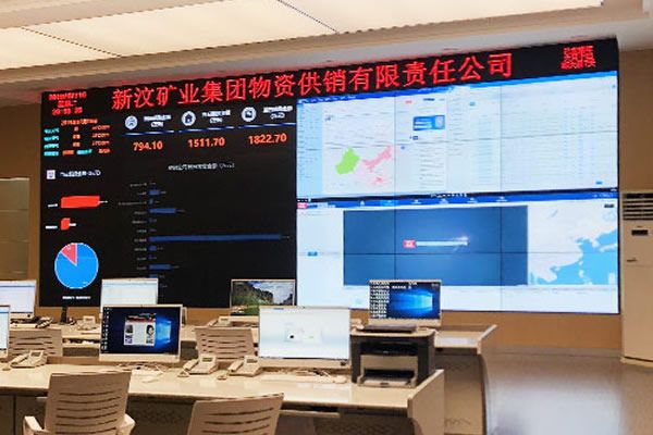 会议室拼接屏该如何选择？