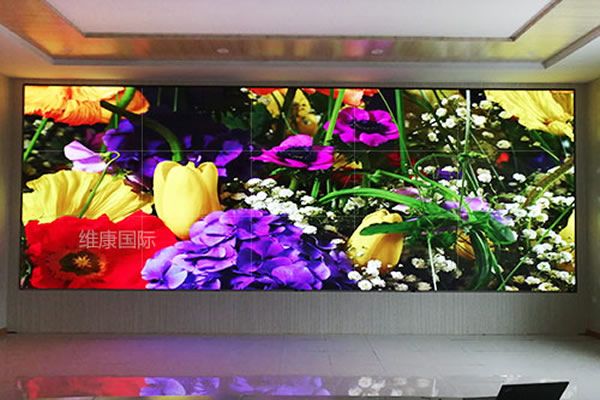 关于拼接屏的采购方法与技巧，可以收藏来参考