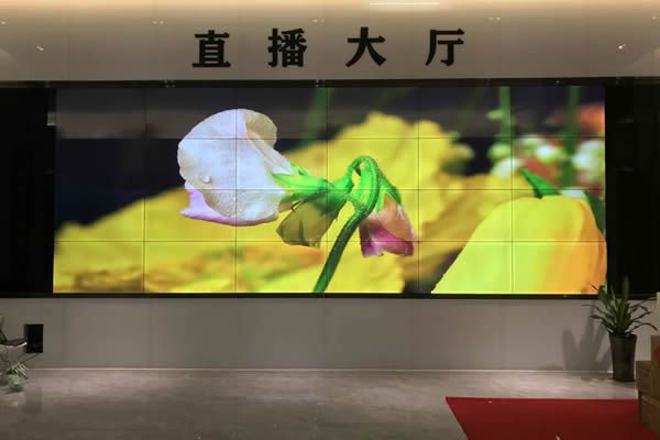 拼接屏怎么增加触摸功能？