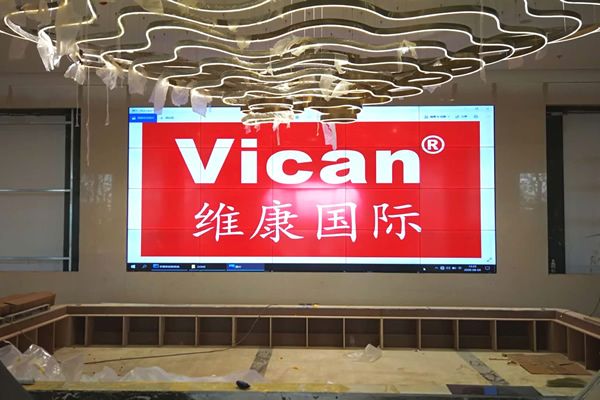 云南昆明某售楼中心案例