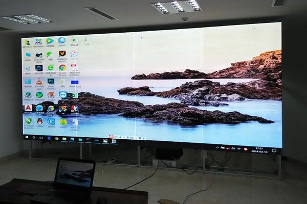 无缝拼接屏的技术优势体现在哪里方面？