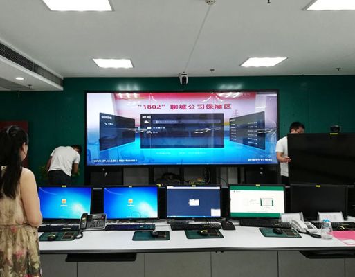 无缝拼接屏有什么优缺点？