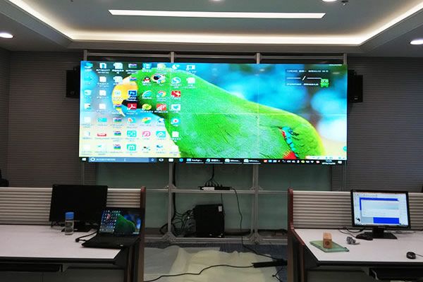 智能化时代推进无缝拼接屏行业发展