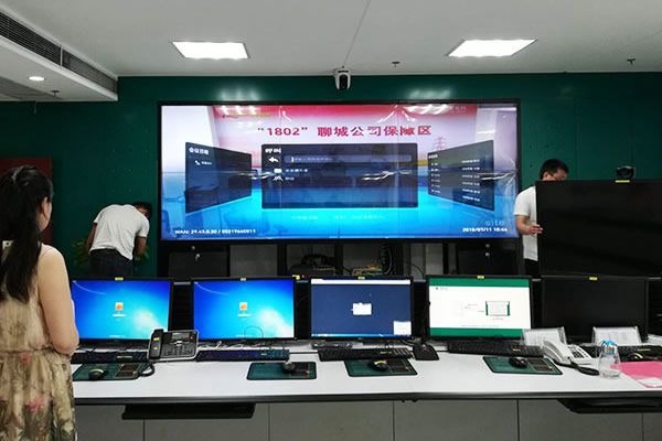 无缝拼接屏技术优势主要体现在哪里？