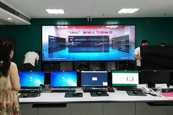 无缝拼接屏有什么特点？