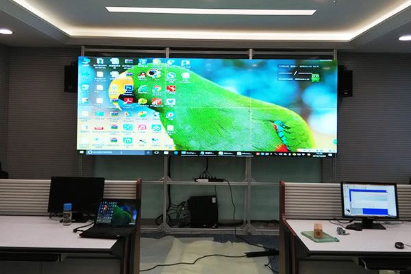 无缝拼接屏安装时需要注意什么