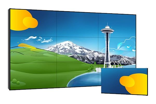 55寸3.5mm液晶拼接屏-京东方