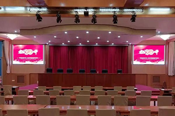 常见LED显示屏故障处理与日常注意方法