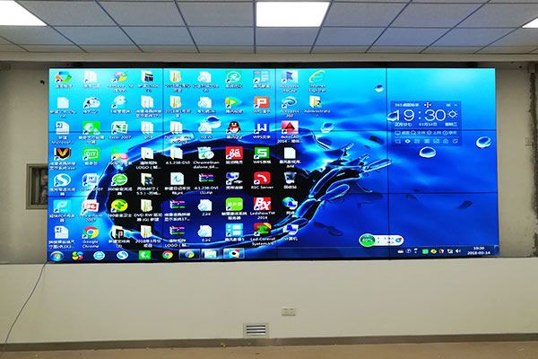 拼接屏尺寸需要多大合适？