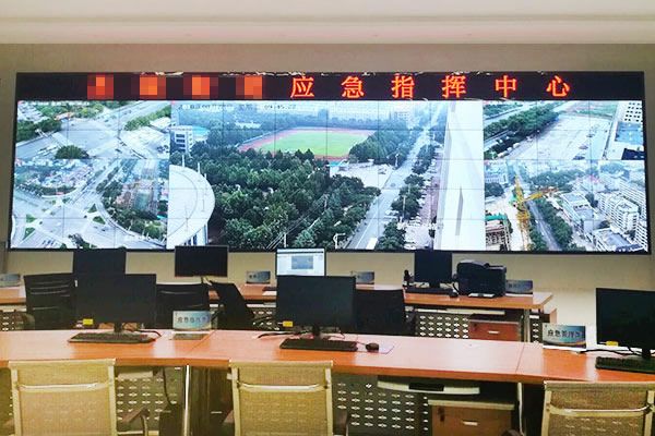 常见的液晶拼接屏显示方式有哪些？