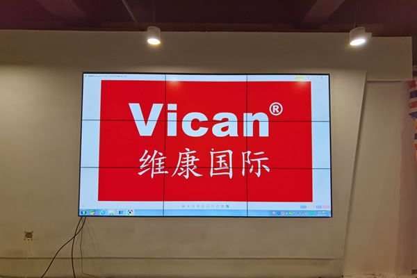 拼接屏的亮面与雾面区别在哪里，该怎么选择？