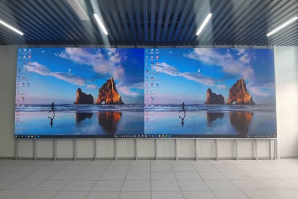 LED显示屏与液晶拼接屏哪种比较便宜？