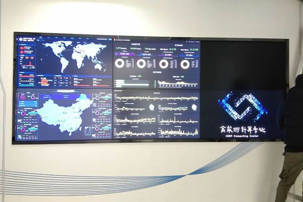 液晶拼接屏4K高清分辨率是如何实现的？