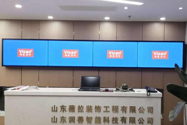 如何防止拼接屏老化现象？