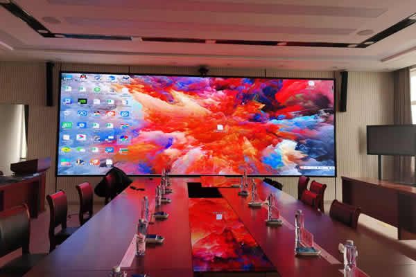 小间距LED显示屏效果怎样？