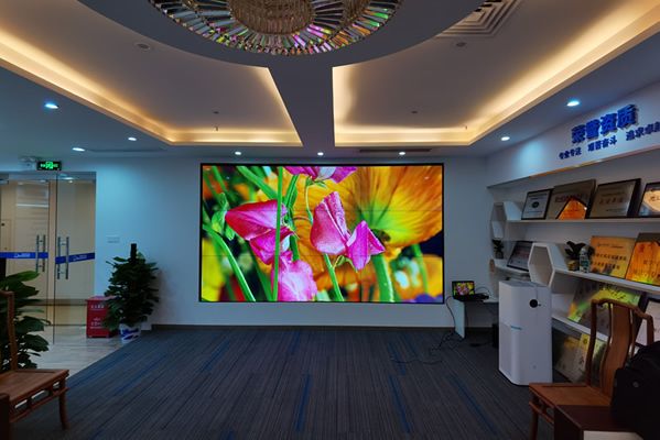 液晶拼接屏解决方案怎么设计