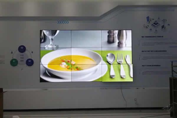 会议室大屏使用LCD拼接屏好还是LED显示屏好