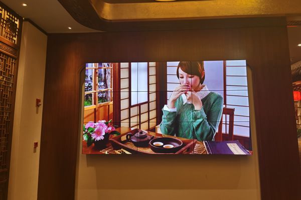 市场上常用的液晶拼接屏尺寸有哪几种？