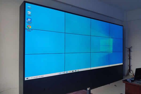 液晶拼接屏日常保养方法