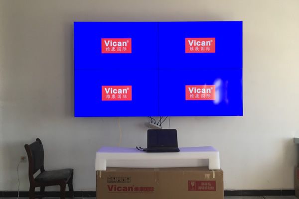 拼接屏的拼缝是怎么算计的？