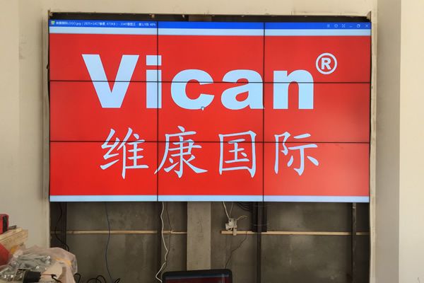 商显拼接屏解决方案怎么设计