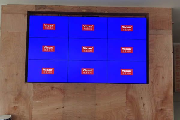 液晶拼接屏厂家一般集中在哪些地区