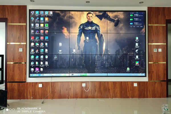 液晶拼接屏厂家怎么选，产品怎么采购？