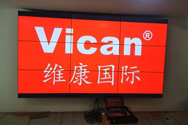 液晶拼接屏的拆除与重新安装需要注意什么