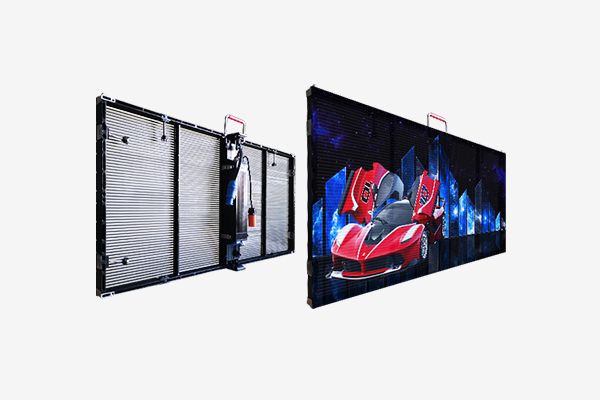 透明LED显示屏有什么特点？