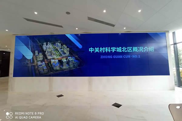 展厅显示大屏使用哪种好？展厅显示屏解决方案