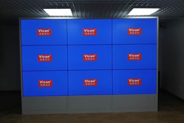 展厅拼接屏解决方案设计