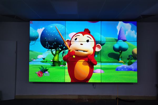 你对液晶拼接屏产品了解多少，主要应用在哪些领域？