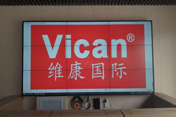 2021年液晶拼接屏厂家该如何提升品牌影响力？