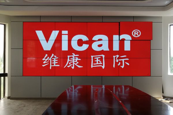 不同厂家的液晶拼接屏可以混合使用吗