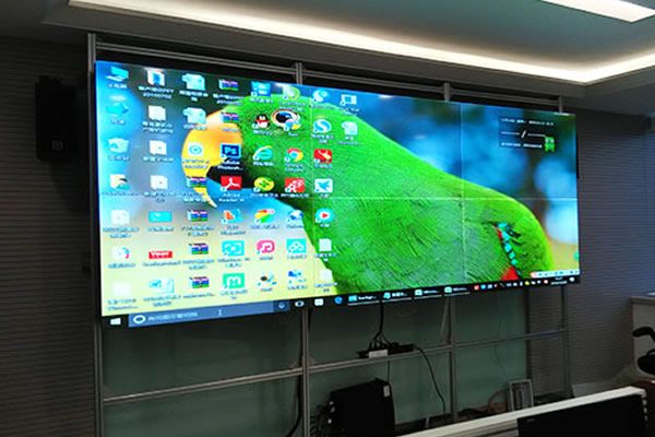 无缝拼接屏在展厅场合的应用优势