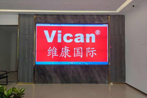 拼接屏显示系统 - 娱乐场所解决方案